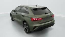 AUDI A3 SPORTBACK A3 SPORTBACK NOUVELLE 45 TFSI E HYBRIDE RECHARGEABLE 272 S TRONIC 6 S LINE