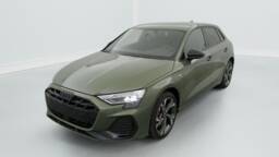 AUDI A3 SPORTBACK A3 SPORTBACK NOUVELLE 45 TFSI E HYBRIDE RECHARGEABLE 272 S TRONIC 6 S LINE