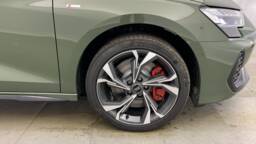 AUDI A3 SPORTBACK A3 SPORTBACK NOUVELLE 45 TFSI E HYBRIDE RECHARGEABLE 272 S TRONIC 6 S LINE