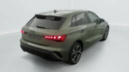 AUDI A3 SPORTBACK A3 SPORTBACK NOUVELLE 45 TFSI E HYBRIDE RECHARGEABLE 272 S TRONIC 6 S LINE