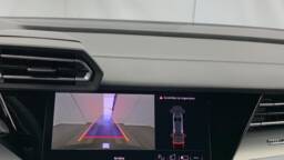 AUDI A3 SPORTBACK A3 SPORTBACK NOUVELLE 45 TFSI E HYBRIDE RECHARGEABLE 272 S TRONIC 6 S LINE