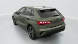 AUDI A3 SPORTBACK A3 SPORTBACK NOUVELLE 45 TFSI E HYBRIDE RECHARGEABLE 272 S TRONIC 6 S LINE