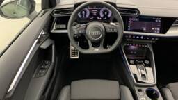 AUDI A3 SPORTBACK A3 SPORTBACK NOUVELLE 45 TFSI E HYBRIDE RECHARGEABLE 272 S TRONIC 6 S LINE