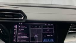 AUDI A3 SPORTBACK A3 SPORTBACK NOUVELLE 45 TFSI E HYBRIDE RECHARGEABLE 272 S TRONIC 6 S LINE