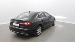 AUDI A4 A4 35 TFSI 150 S tronic 7 DESIGN +GPS +Caméra
