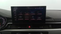 AUDI A4 A4 35 TFSI 150 S tronic 7 DESIGN +GPS +Caméra
