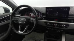 AUDI A4 AVANT A4 Avant 30 TDI 136 S tronic 7 Design +GPS +Caméra