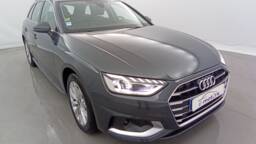 AUDI A4 AVANT A4 Avant 30 TDI 136 S tronic 7 Design +GPS +Caméra