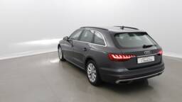 AUDI A4 AVANT A4 Avant 30 TDI 136 S tronic 7 Design +GPS +Caméra