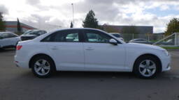 AUDI A4 A4 1.4 TFSI 150 - Design