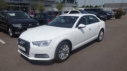 AUDI A4 à 26500 € ou 1178.9 € / mois