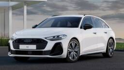 AUDI A5 AVANT A5 Avant TDI Hybride 204 ch S tronic 7 S line