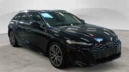 AUDI A5 AVANT A5 Avant TDI Hybride 204 ch S tronic 7 S line