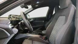 AUDI A5 AVANT A5 Avant TDI Hybride 204 ch S tronic 7 S line