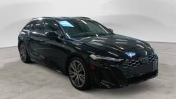 AUDI A5 AVANT A5 Avant TDI Hybride 204 ch S tronic 7 S line