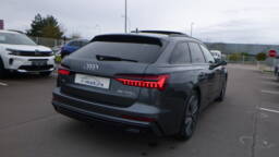 AUDI A6 AVANT A6 Avant Competition 55 TFSIe 367 S tronic 7 Quattro + Toit + Jantes 20"