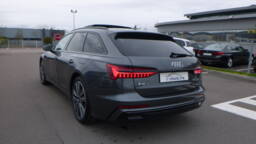AUDI A6 AVANT A6 Avant Competition 55 TFSIe 367 S tronic 7 Quattro + Toit + Jantes 20"