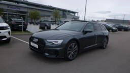 AUDI A6 AVANT A6 Avant Competition 55 TFSIe 367 S tronic 7 Quattro + Toit + Jantes 20"