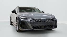 AUDI A6 AVANT DIESEL A6 AVANT TDI 204 ch S tronic 7 Quattro S line