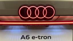AUDI A6 E-TRON A6 E-TRON Performance 367 ch 100 kwh s line