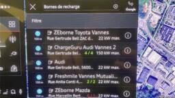 AUDI A6 E-TRON A6 E-TRON Performance 367 ch 100 kwh s line