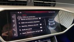 AUDI A6 V A6 V 50 tfsie 299 ch s tronic 7 quattro s line