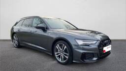 AUDI A6 V A6 V 50 tfsie 299 ch s tronic 7 quattro s line