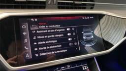 AUDI A6 V A6 V 50 tfsie 299 ch s tronic 7 quattro s line