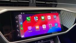 AUDI A6 V A6 V 50 tfsie 299 ch s tronic 7 quattro s line