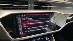 AUDI A6 V A6 V 50 tfsie 299 ch s tronic 7 quattro s line