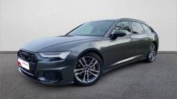 AUDI A6 V A6 V 50 tfsie 299 ch s tronic 7 quattro s line