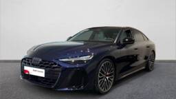 AUDI A6 VI A6 VI E-hybrid 367 ch s tronic 7 quattro s line