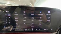 AUDI A6 VI A6 VI E-hybrid 367 ch s tronic 7 quattro s line