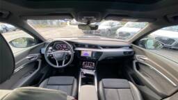 AUDI E-TRON E-TRON 55 quattro 408 ch s line