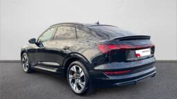 AUDI E-TRON E-TRON 55 quattro 408 ch s line