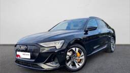 AUDI E-TRON E-TRON 55 quattro 408 ch s line