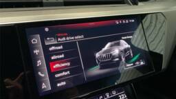 AUDI E-TRON E-TRON 55 quattro 408 ch s line