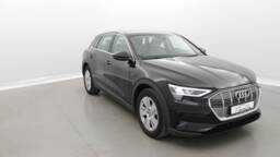 AUDI E-TRON e-tron 50 quattro 313 +Cuir +GPS +Caméra