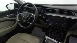 AUDI E-TRON e-tron 50 quattro 313 +Cuir +GPS +Caméra