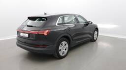 AUDI E-TRON e-tron 50 quattro 313 +Cuir +GPS +Caméra