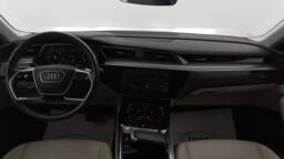 AUDI E-TRON e-tron 50 quattro 313 +Cuir +GPS +Caméra