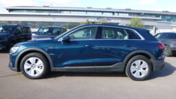 AUDI E-TRON e-tron 55 quattro 408 ch - 