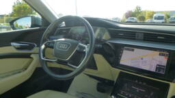 AUDI E-TRON e-tron 55 quattro 408 ch - 