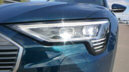 AUDI E-TRON e-tron 55 quattro 408 ch - 