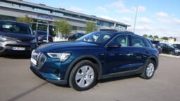 AUDI E-TRON e-tron 55 quattro 408 ch - 