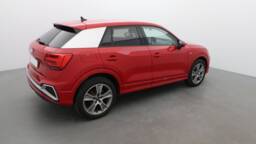 AUDI Q2 Q2 30 TDI 116CH PACK S LINE EXTERIEUR