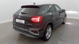 AUDI Q2 Q2 35 TFSI 150 S tronic 7 Design +Caméra +PDC AV