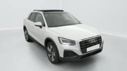 AUDI Q2 Q2 35 TDI 150 S tronic 7 Design +MMI navigation avec MMI touch +Toit +Sièges Chauffants