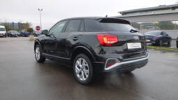 AUDI Q2 Q2 35 TFSI 150 S tronic 7 S line