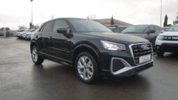 AUDI Q2 Q2 35 TFSI 150 S tronic 7 S line